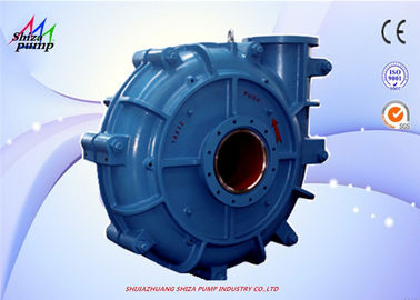 Çin Big Capacity High Head Heavy Duty Slurry Pump In Mine Dewatering 12 / 10 ST -  Tedarikçi